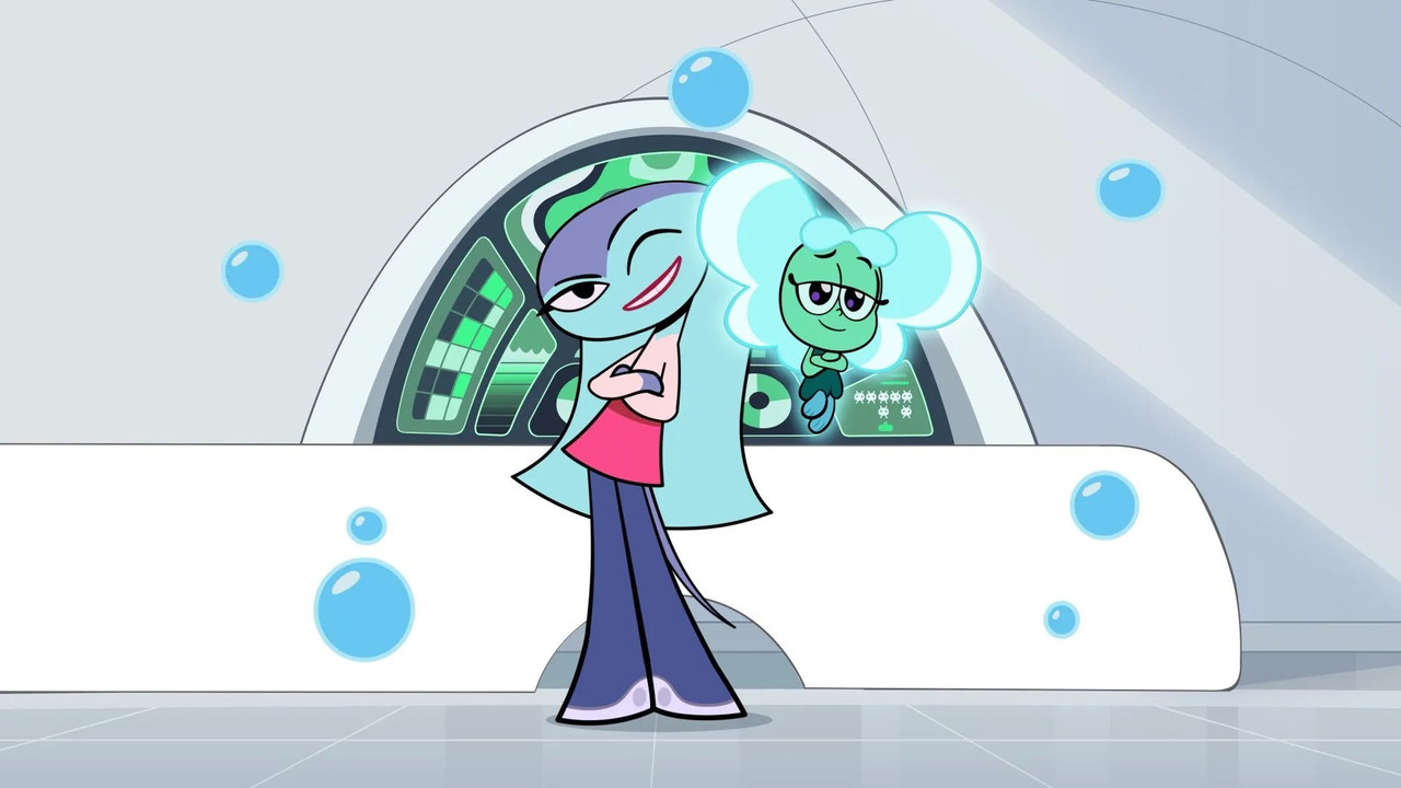 Big Blue — Épisode 35