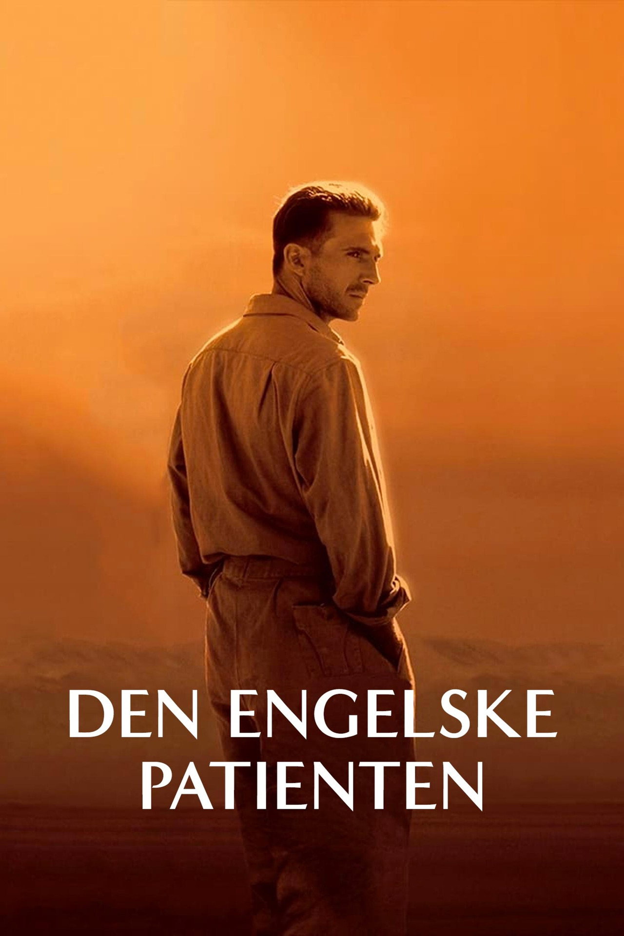 Den engelske patienten filmaffisch