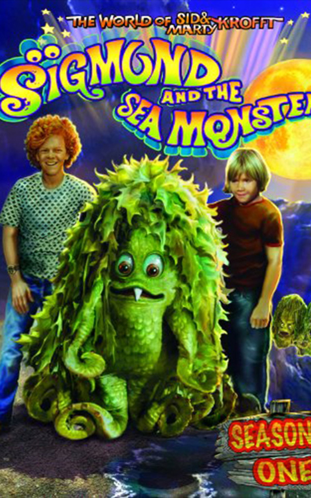 Sigmund and the Sea Monsters still 3