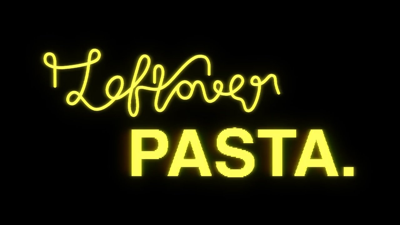 Leftover Pasta