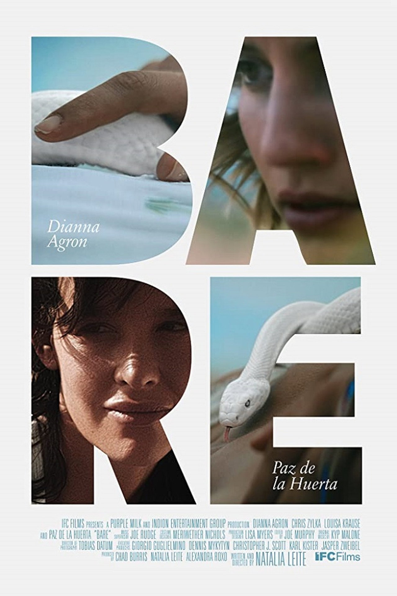 Bare – plakát 5