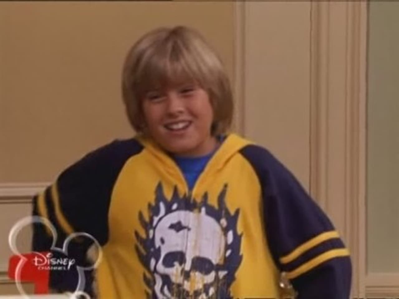 The Suite Life of Zack & Cody - Season 2 Episode 1 : Odd Couples