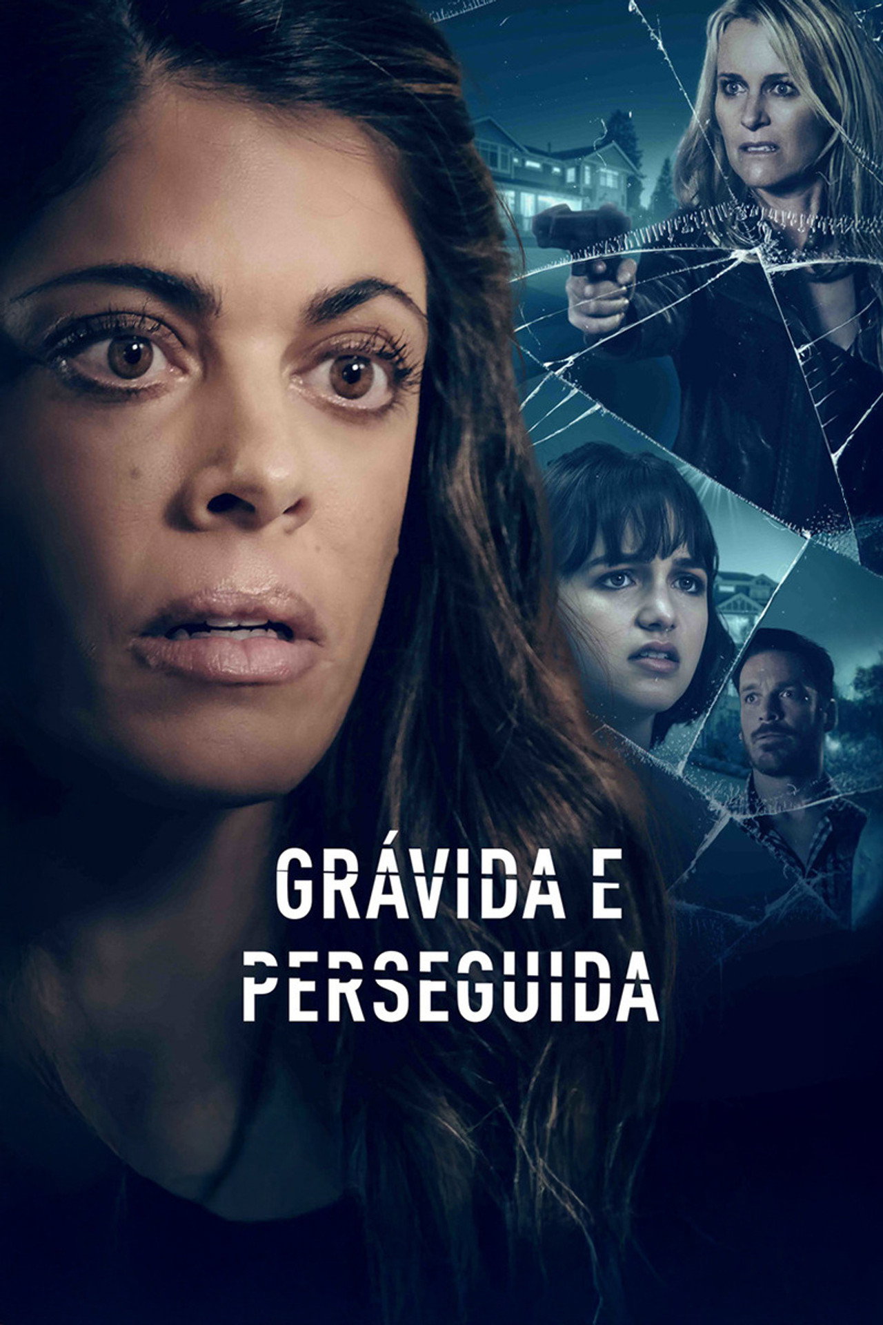 Grávida e Perseguida