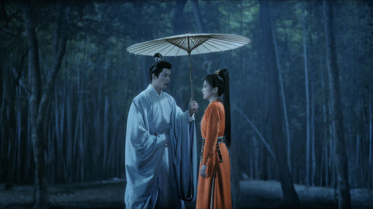 唐宫奇案之青雾风鸣 — Épisode 26