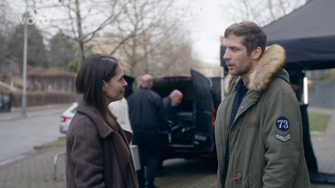 Šéfka — Épisode 1