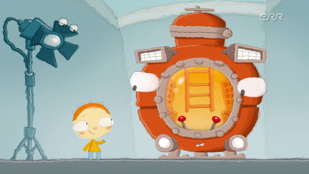 The Day Henry Met... Bathysphere