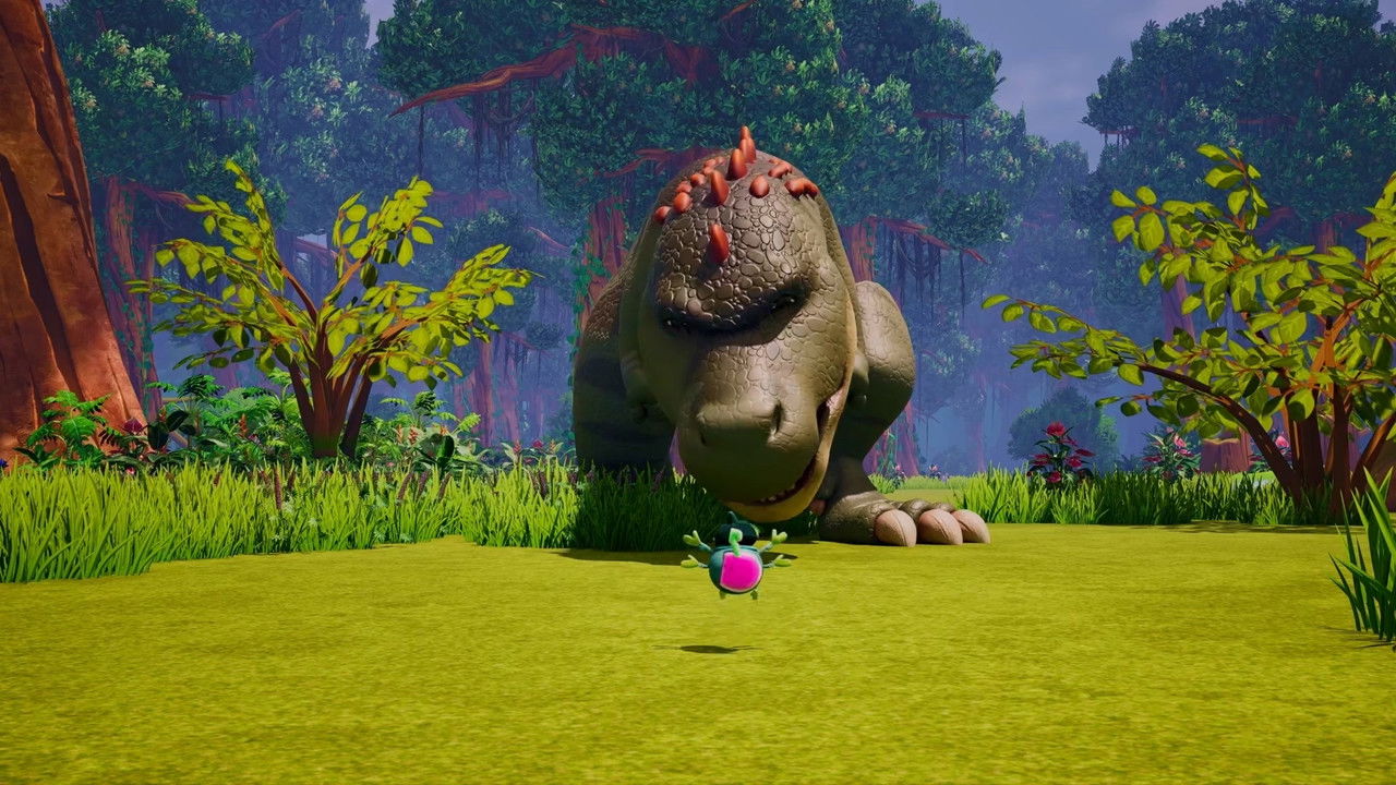 猪猪侠之恐龙日记 — Épisode 6