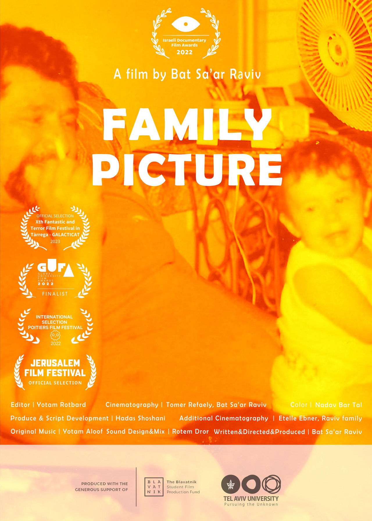 צילום משפחתי filmaffisch