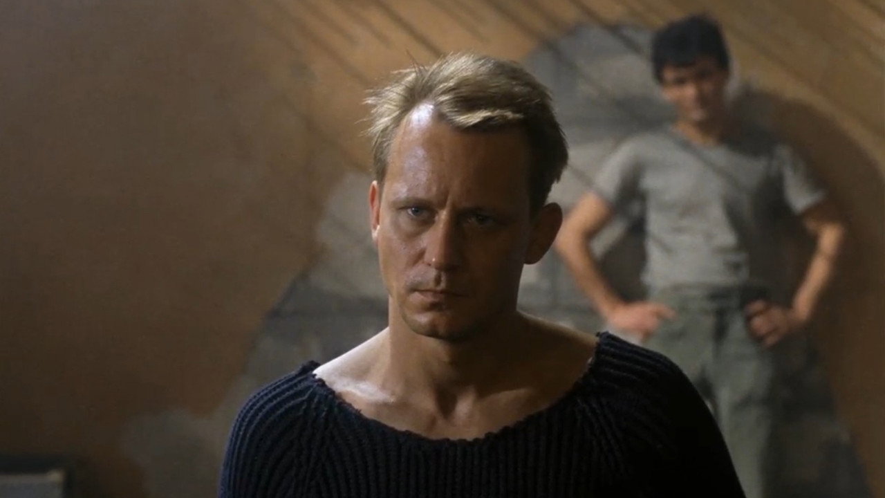 Code Name Coq Rouge still 2