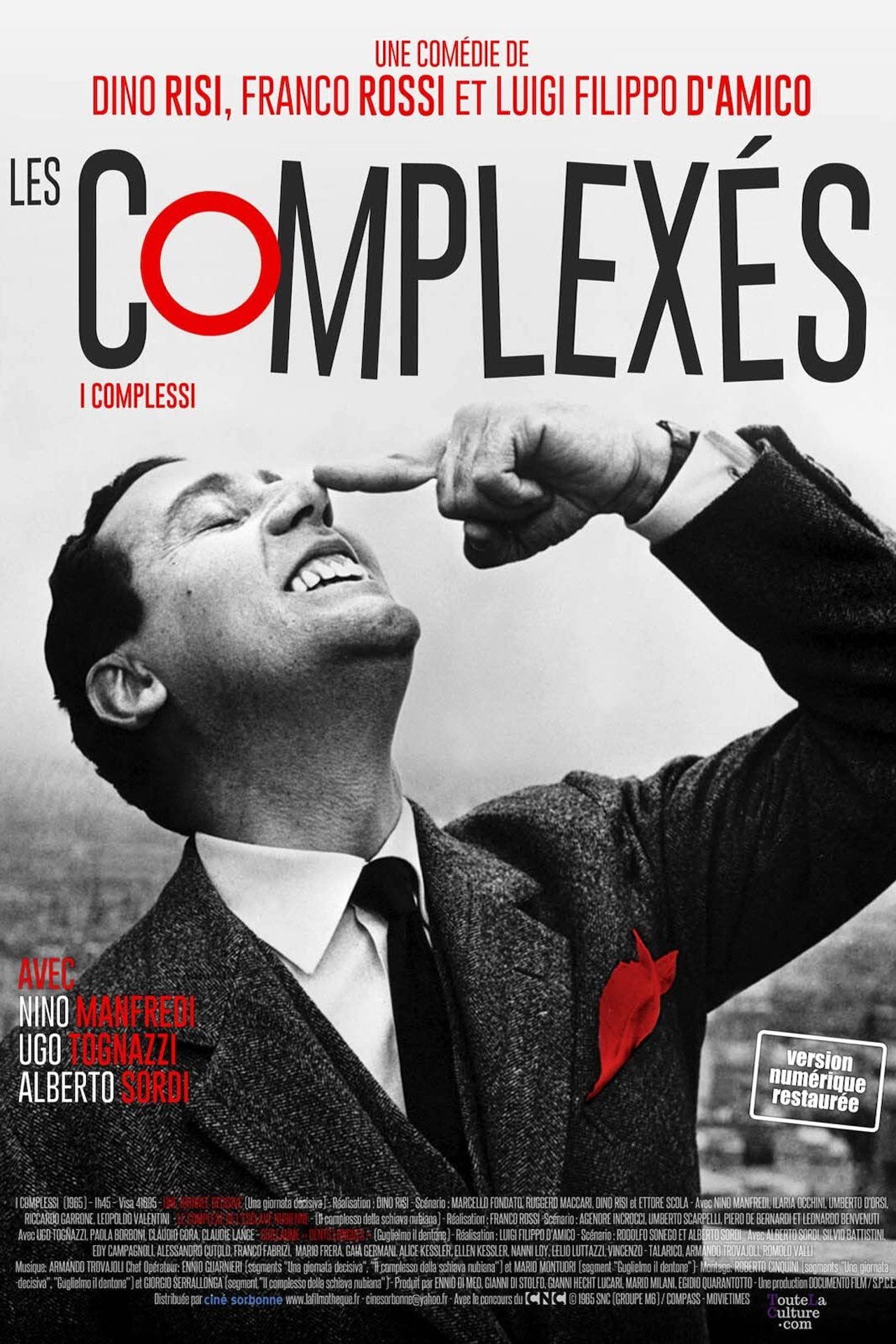 Les Complexés