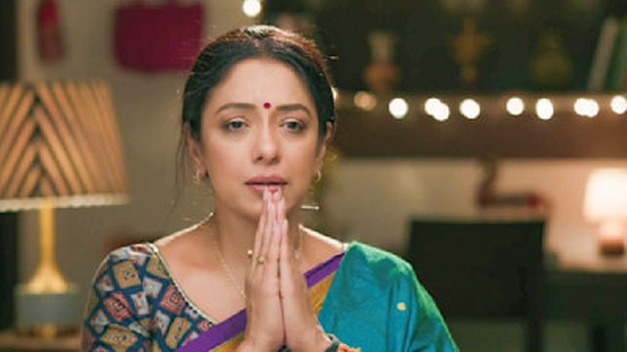 Anupamaa - Season 1 Episode 1785 : Anupama's Prayer for a Safe Trip
