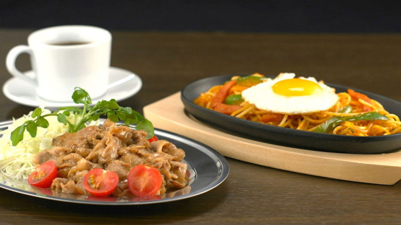 Itadakimasu ! Dining with the Chef — Épisode 29