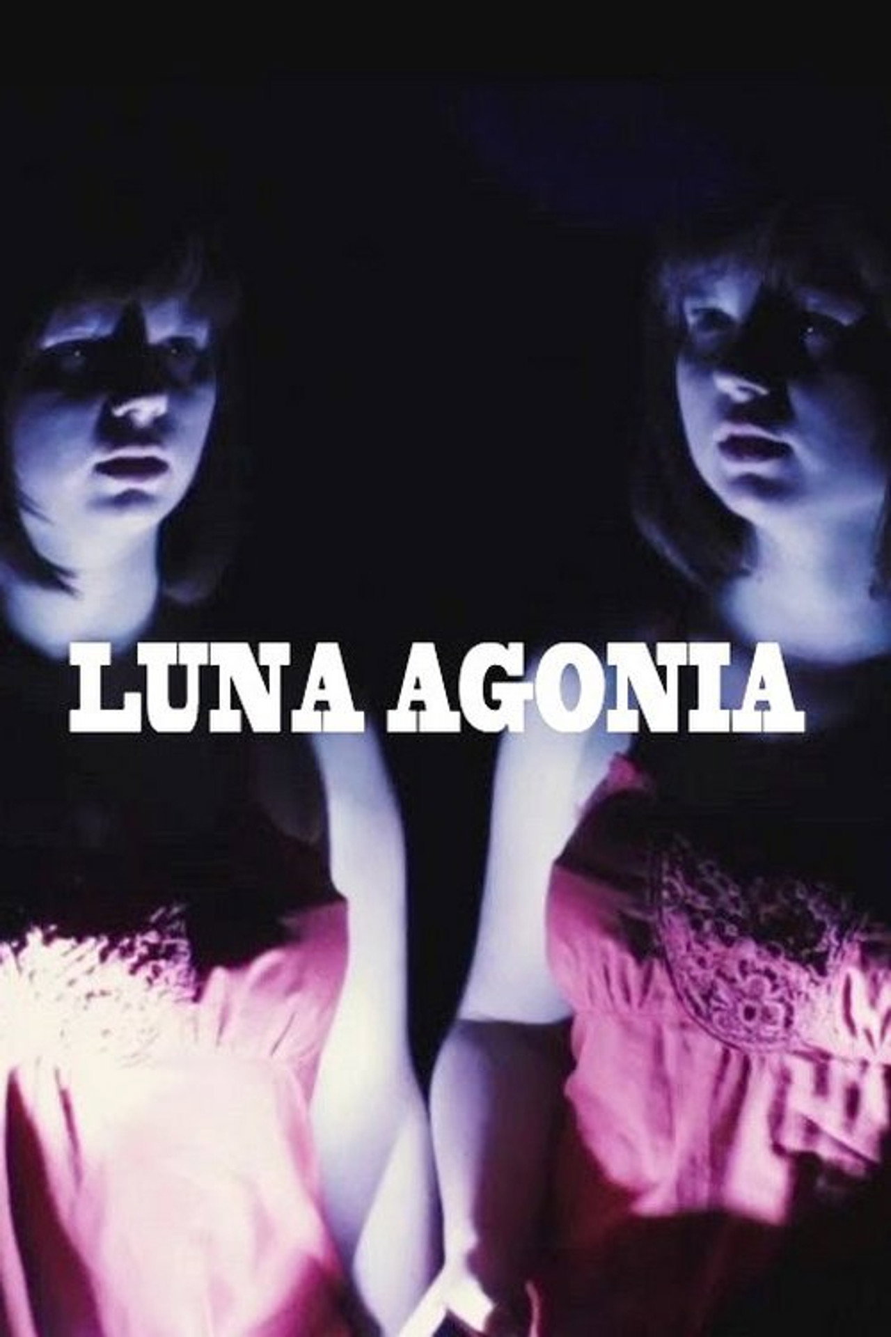 Luna Agonia filmaffisch