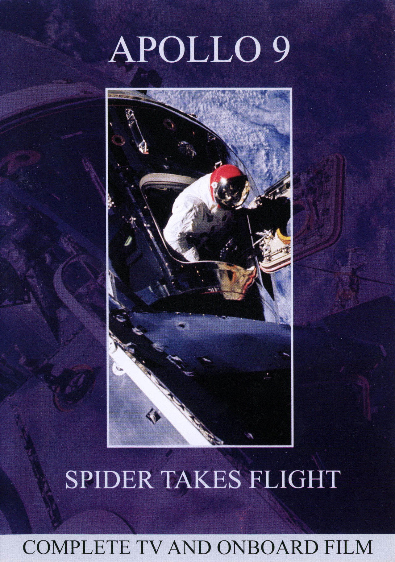 Apollo 9: Spider Takes Flight poster