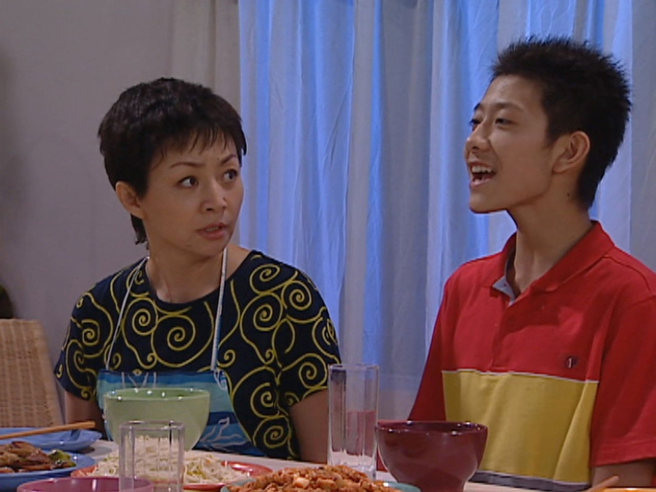 家有儿女 — Épisode 43