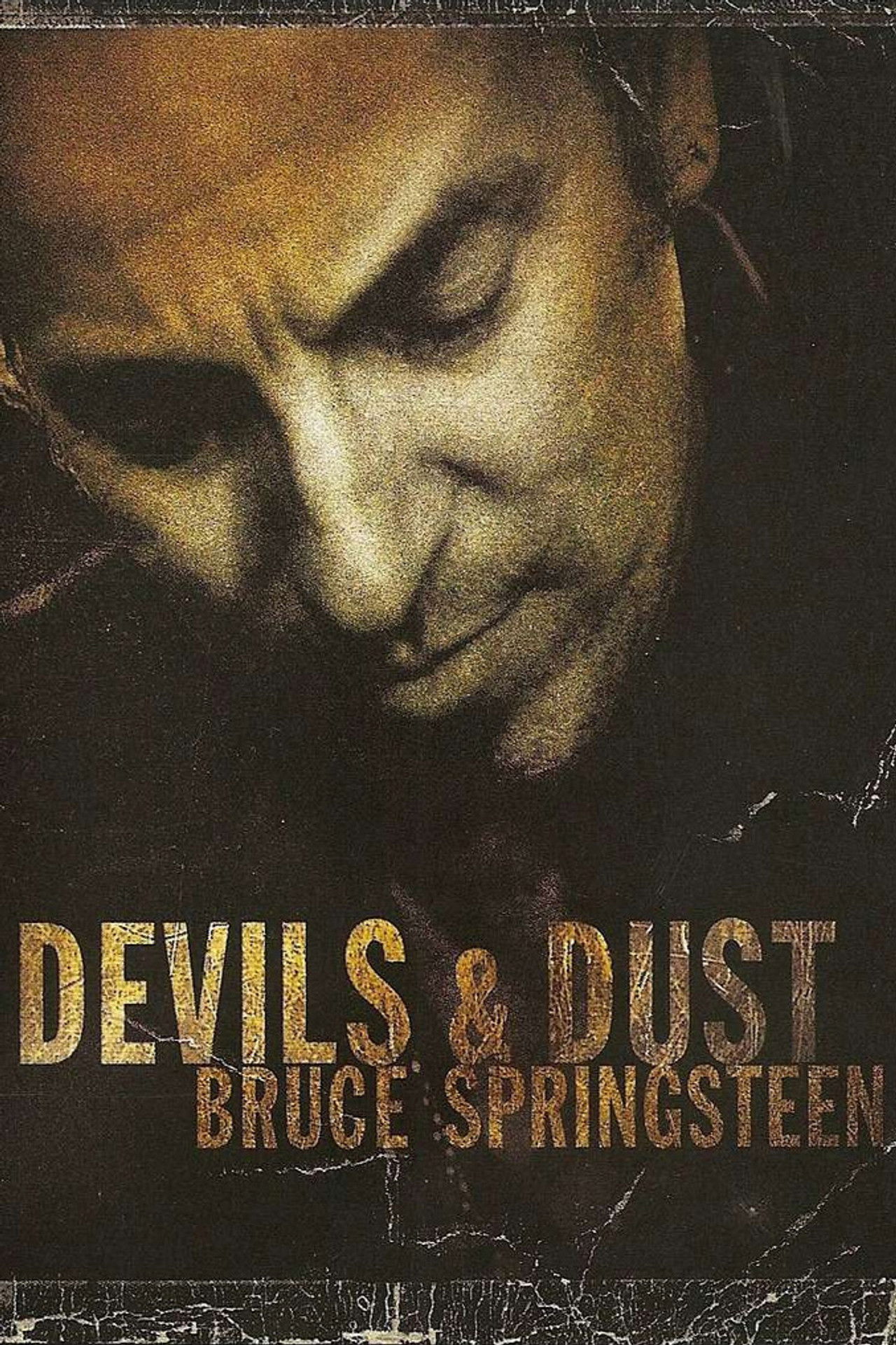 Bruce Springsteen - Devils & Dust Backdrop