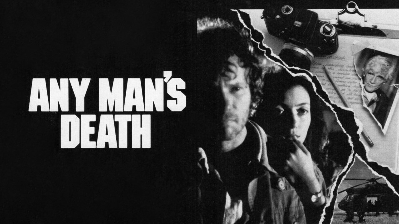 Any Man's Death