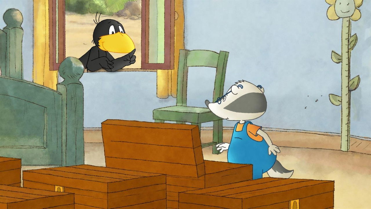 Der kleine Rabe Socke — Épisode 26