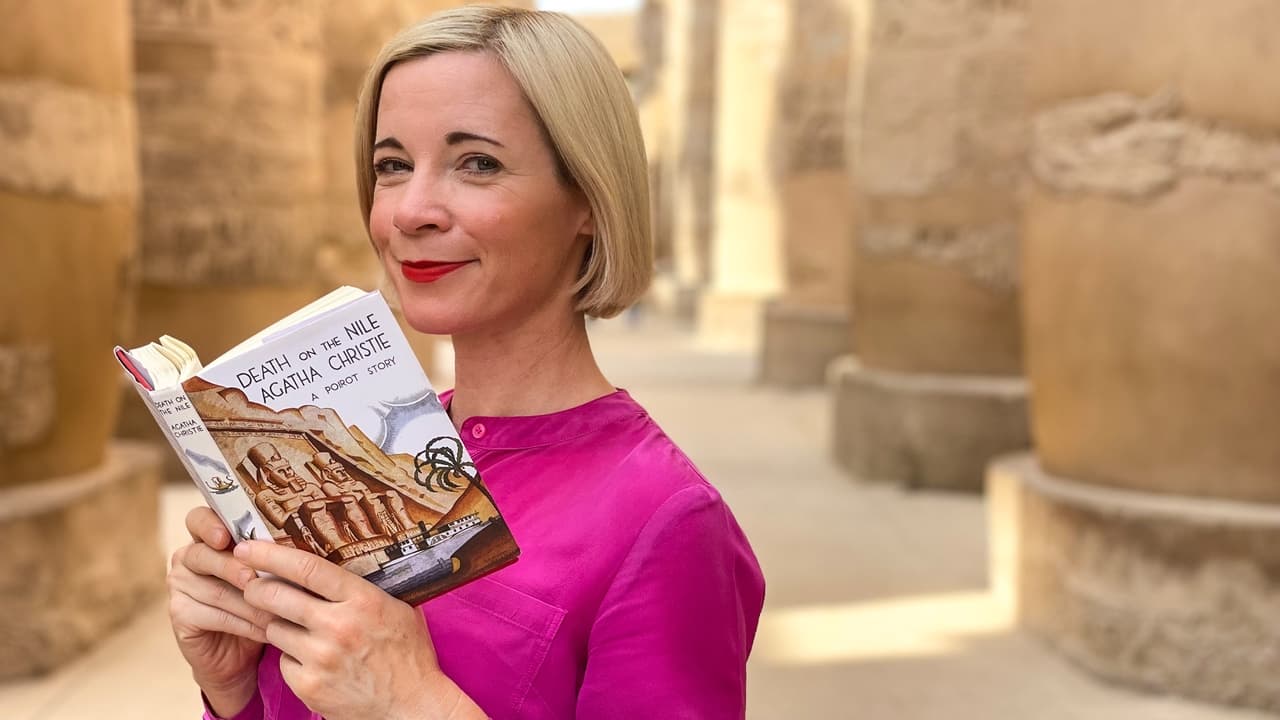 Agatha Christie: Lucy Worsley on the Mystery Queen - Season 1 Episode 3 : Unfinished Portrait