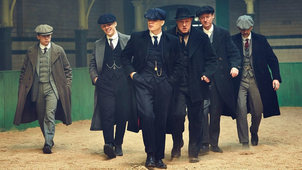 Peaky Blinders - Season 2 Episode 3 : Episode 3