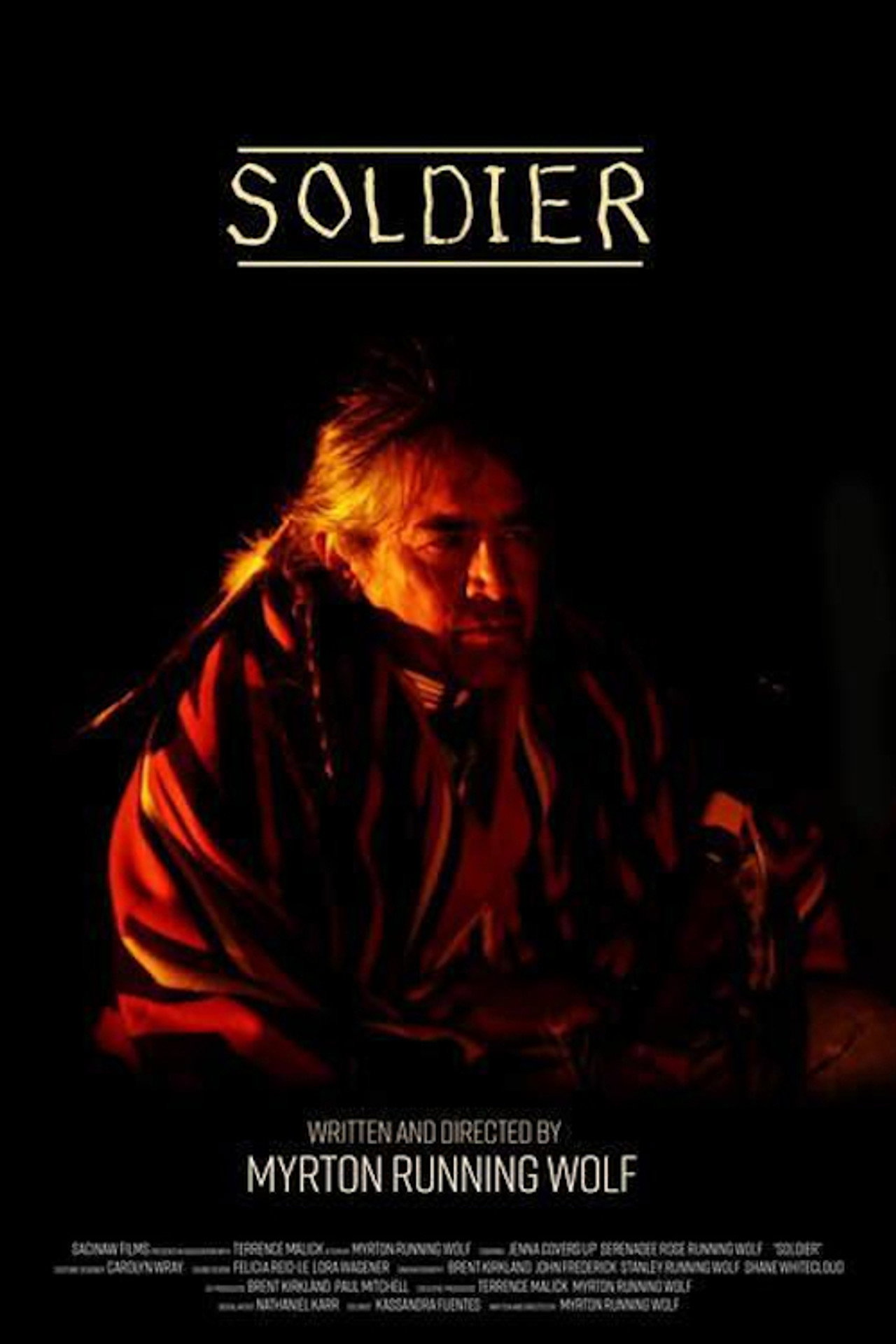 Soldier filmaffisch