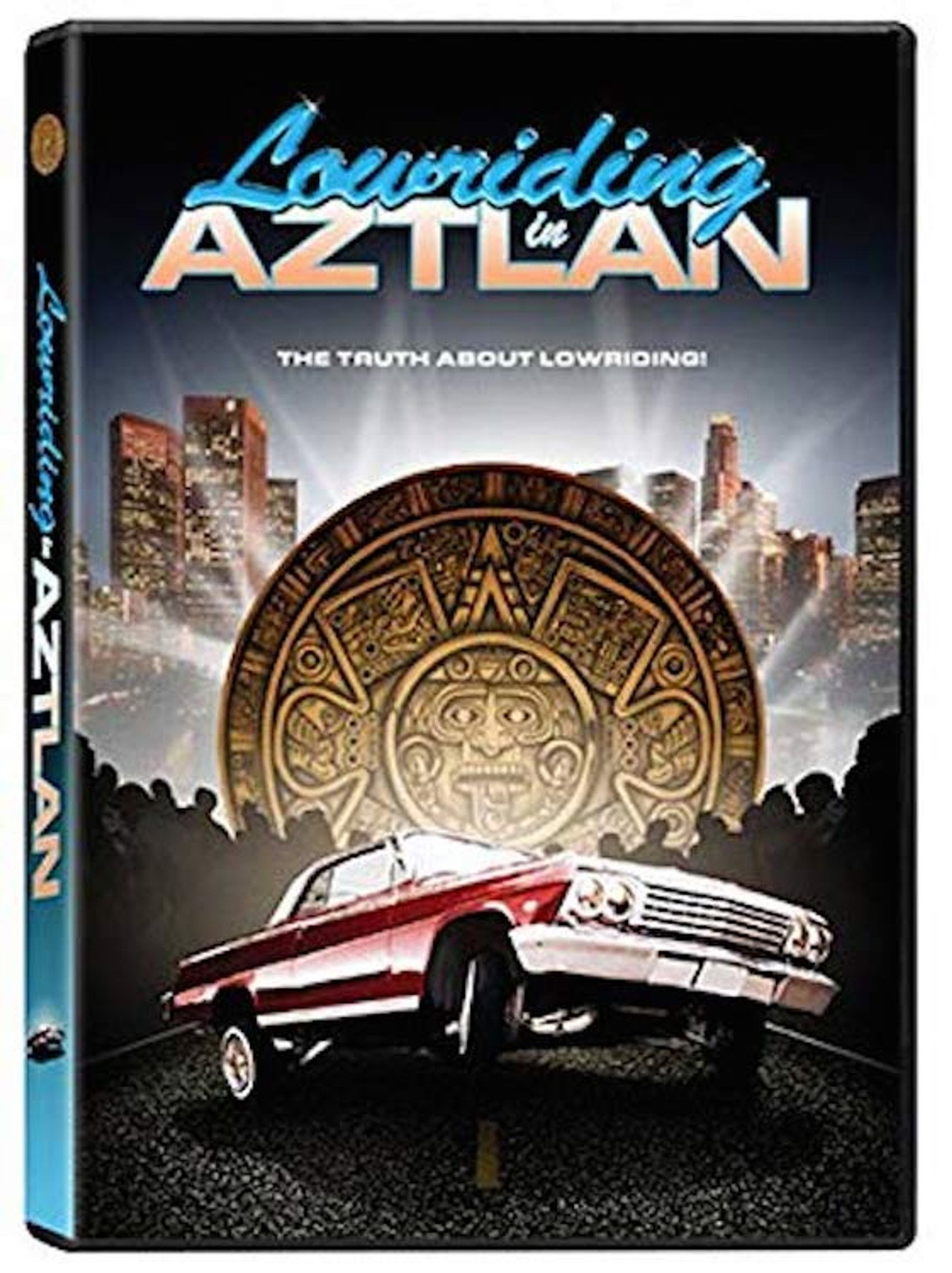 Lowriding in Aztlan filmaffisch