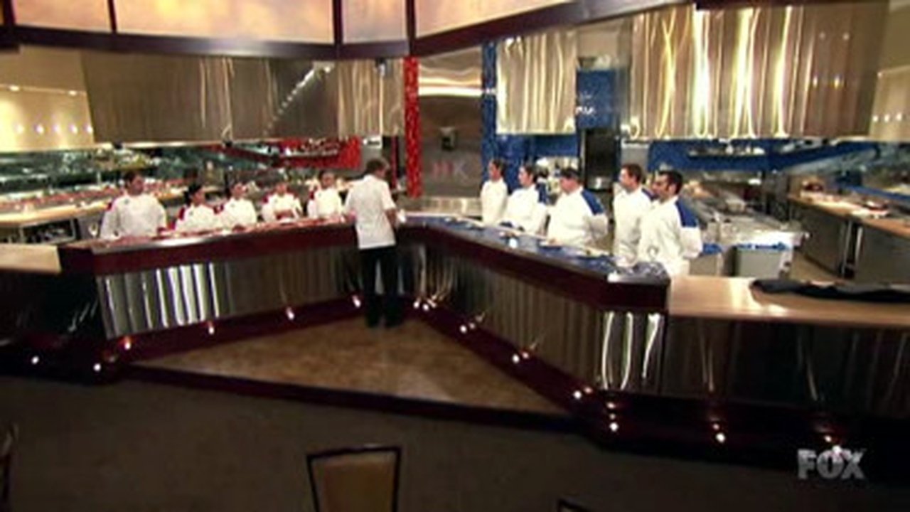 Hell's Kitchen - Season 5 Episode 7 : Day 7