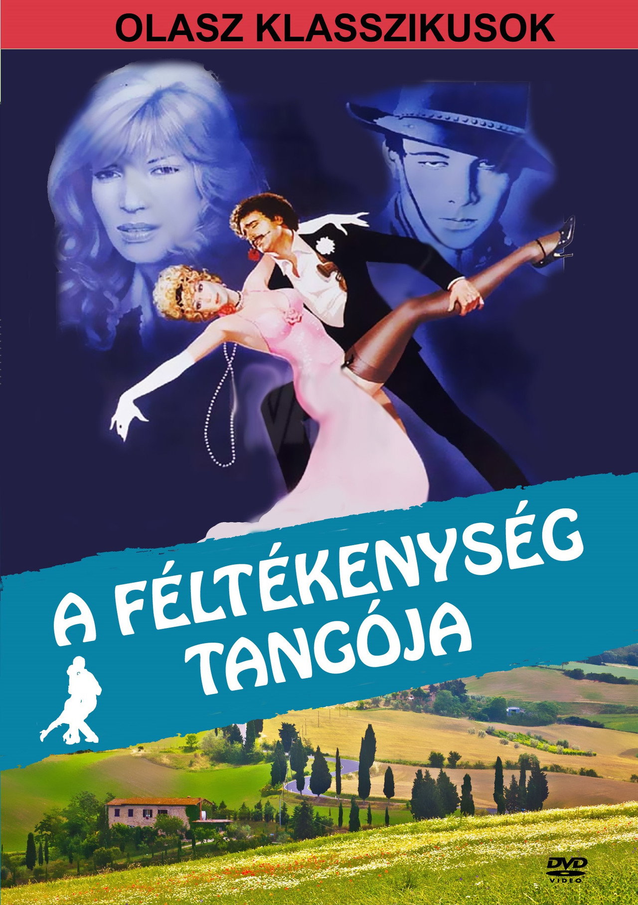 A féltékenység tangója – plakát 5