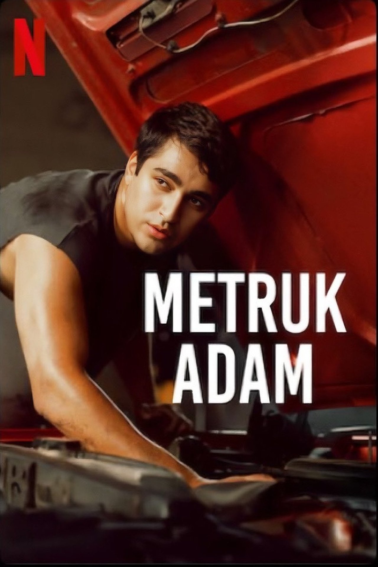 Metruk Adam filmaffisch