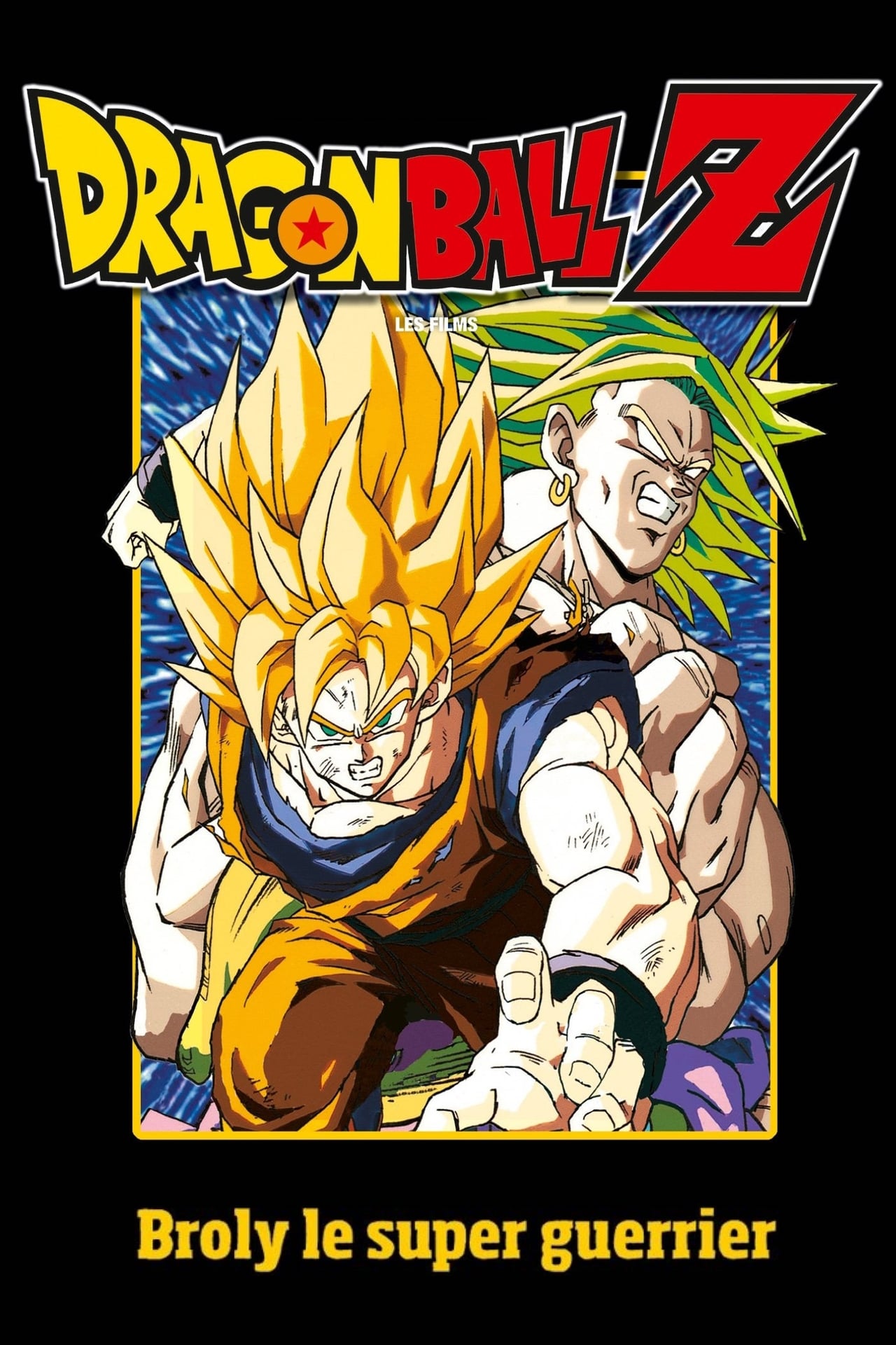 Watch Dragon Ball Z: Broly - The Legendary Super Saiyan (1993) Movies Without Downloading at ...