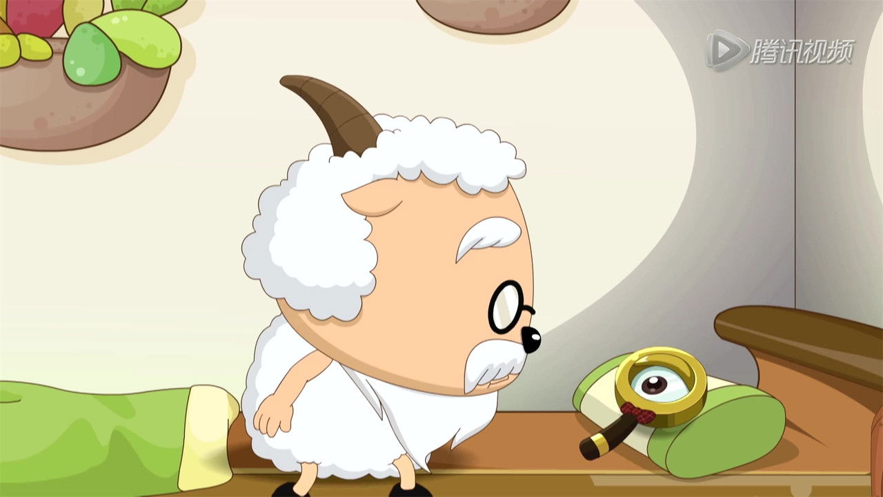 喜羊羊与灰太狼之衣橱大冒险 — Épisode 16