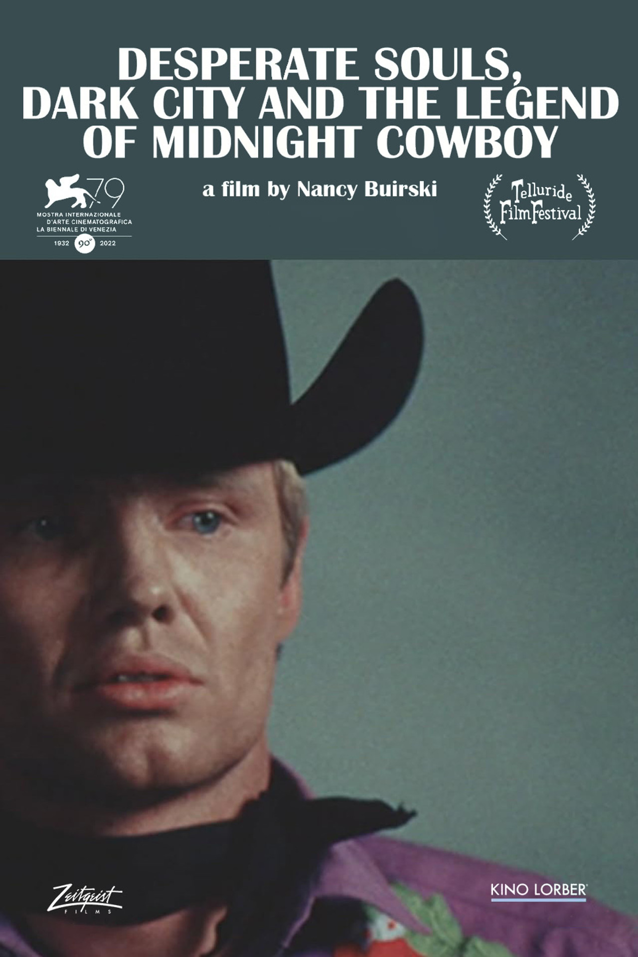 Desperate Souls, Dark City and the Legend of Midnight Cowboy still 3