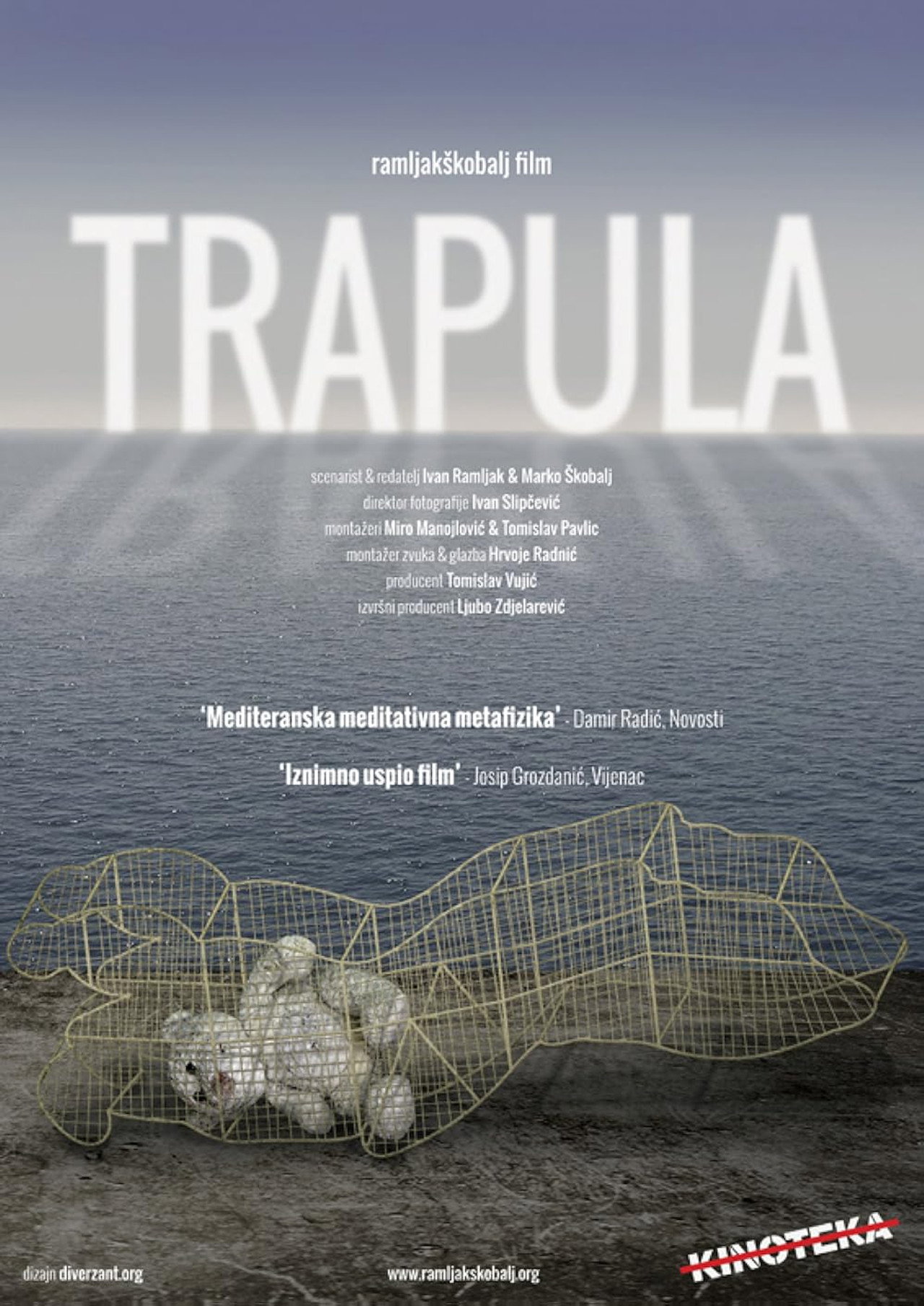 Trapula filmaffisch