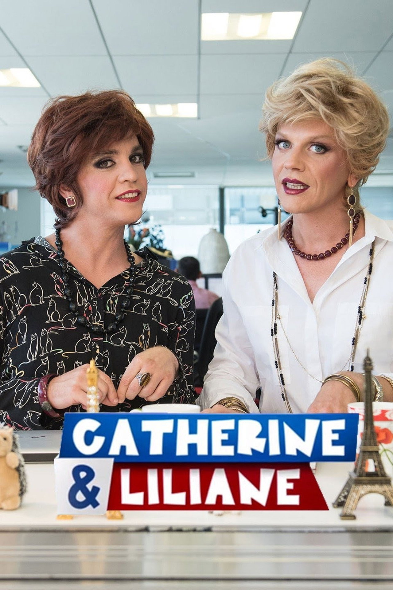 Catherine et Liliane