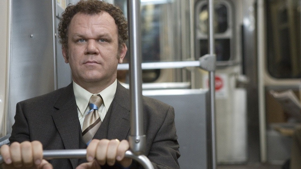 John C. Reilly. 