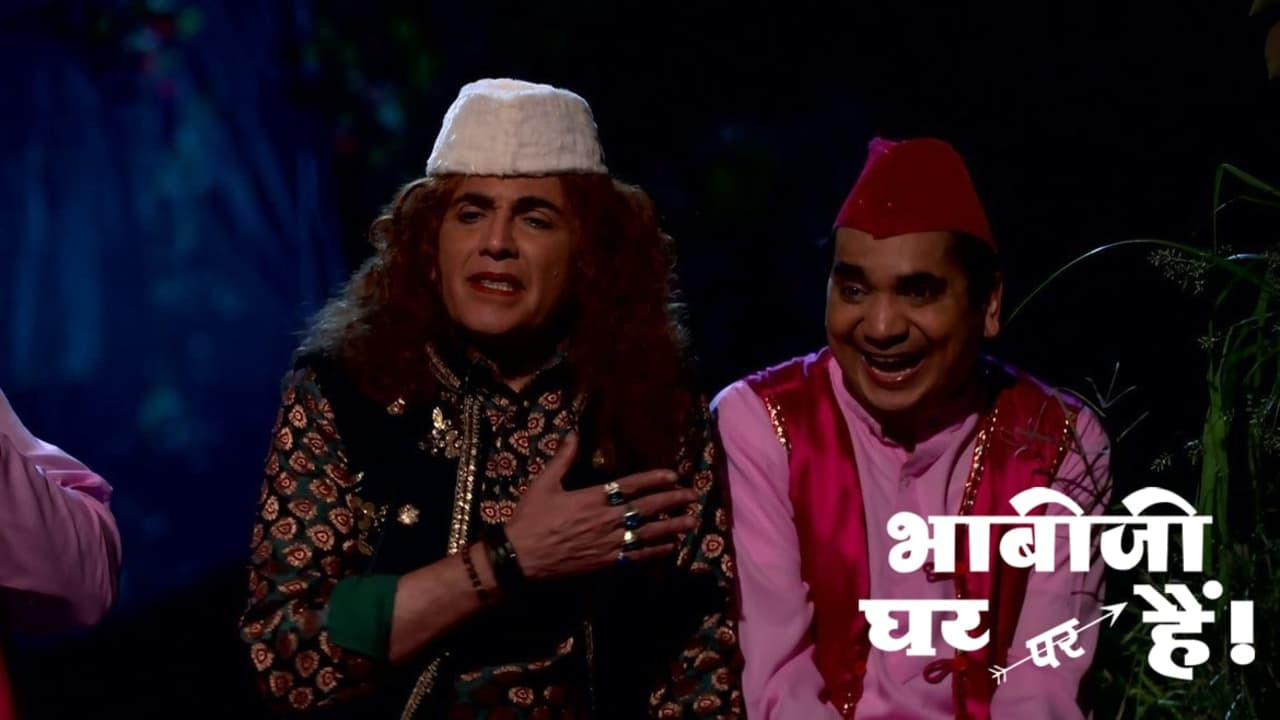 भाभीजी घर पर हैं! — Épisode 2156