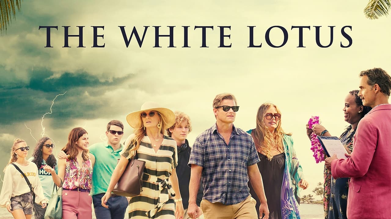 The White Lotus background