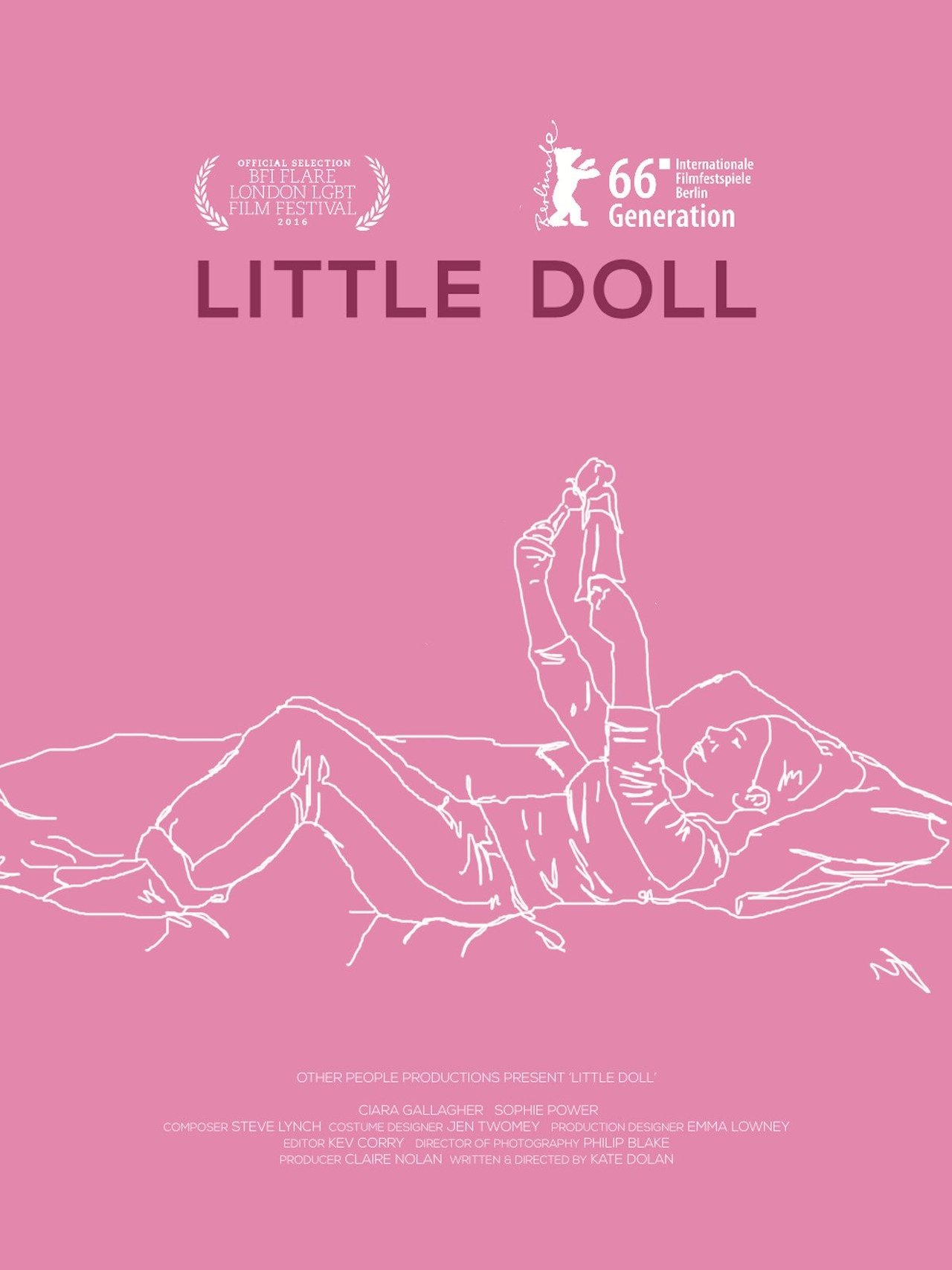 مشاهدة فيلم Little Doll مترجم بدون اعلانات - بوستر