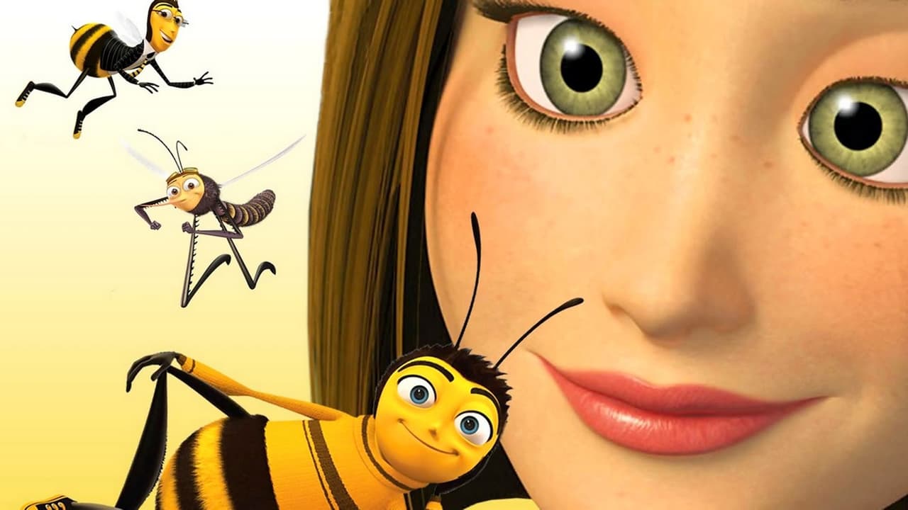 Artwork for Bee Movie