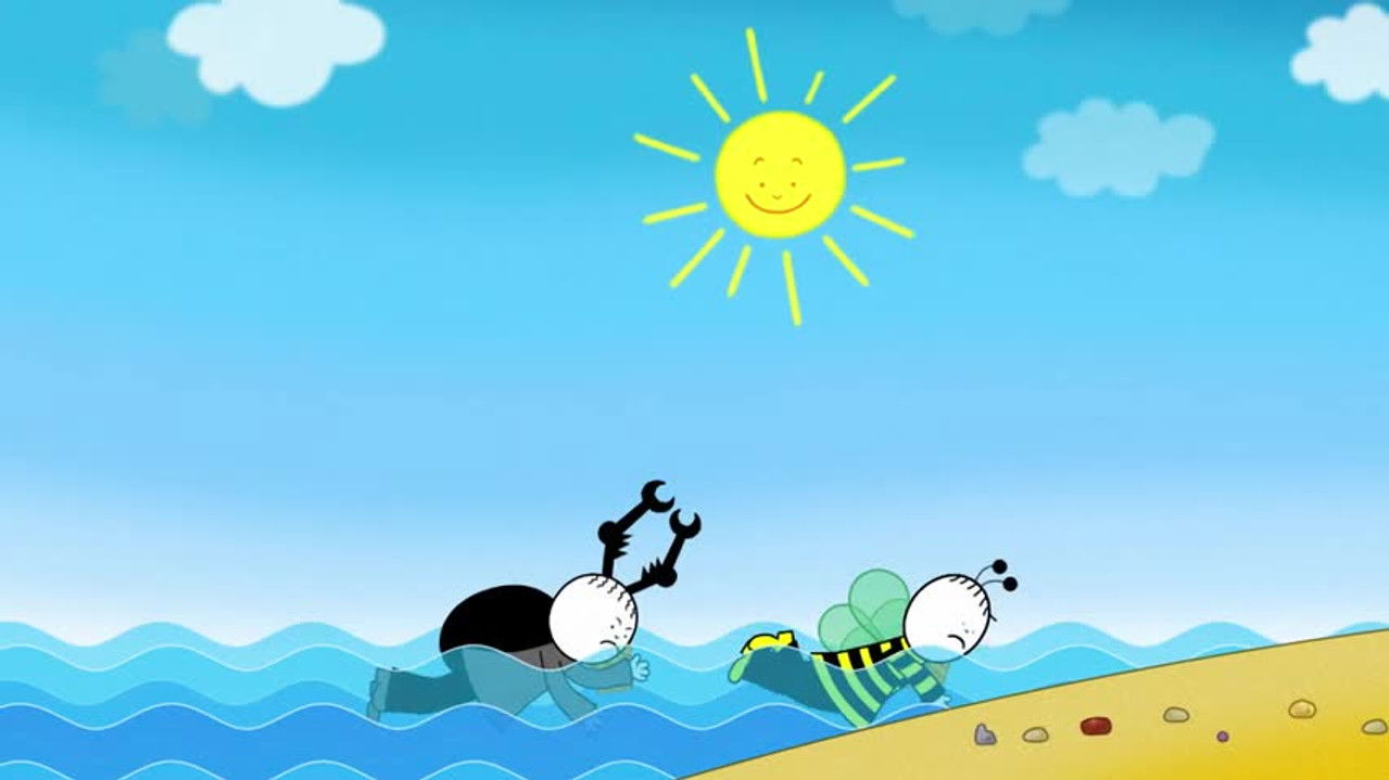 Bogyó és Babóca — Épisode 2