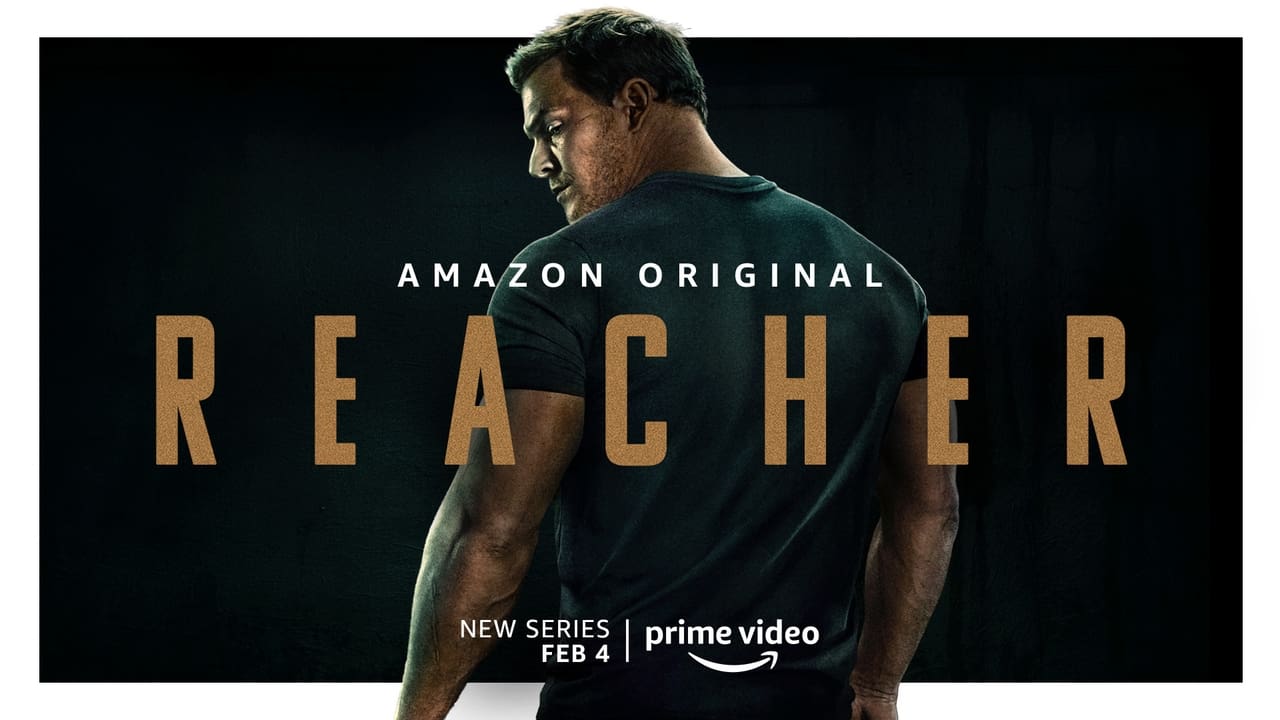 Reacher - Season 2