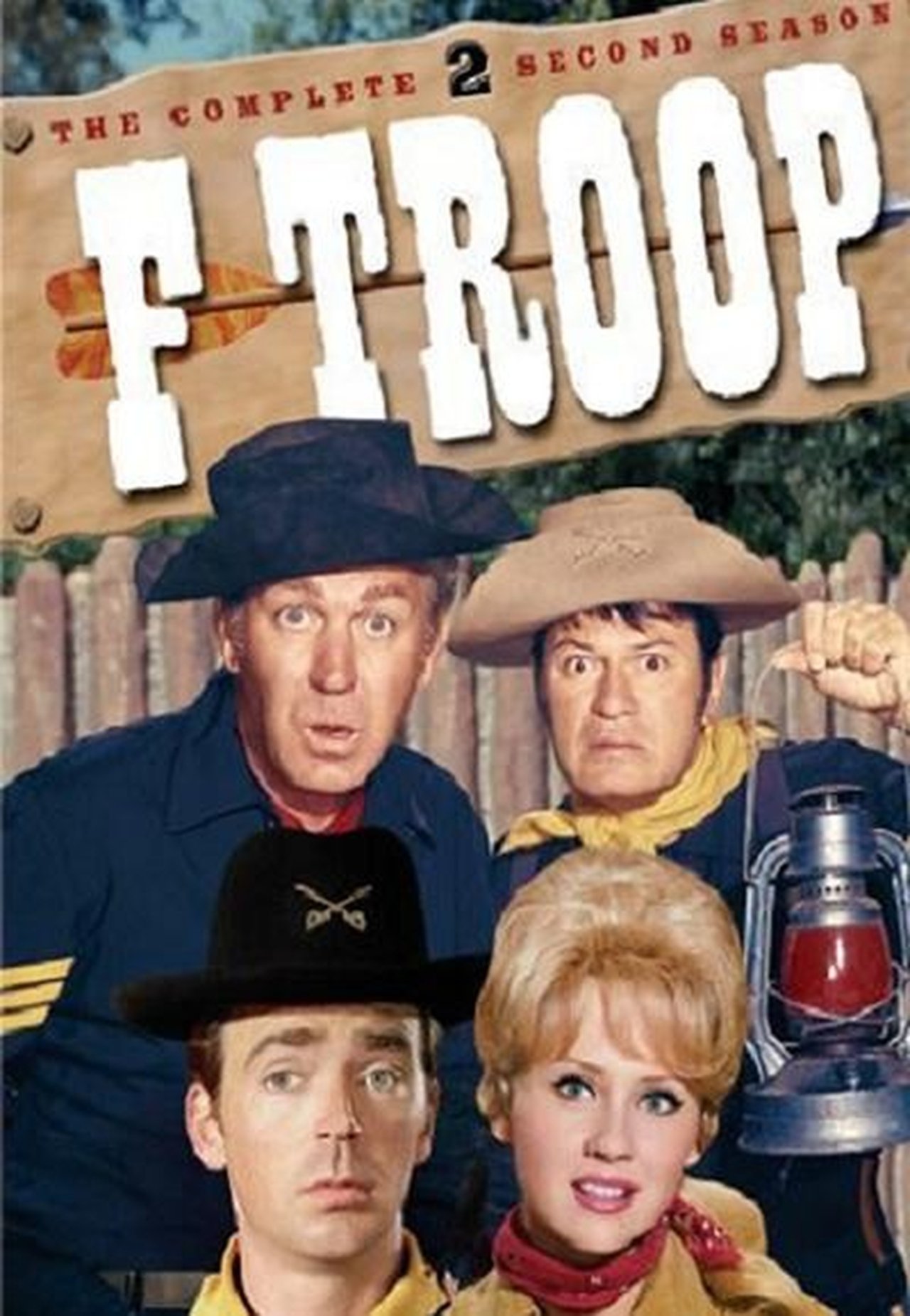 F Troop (1966)