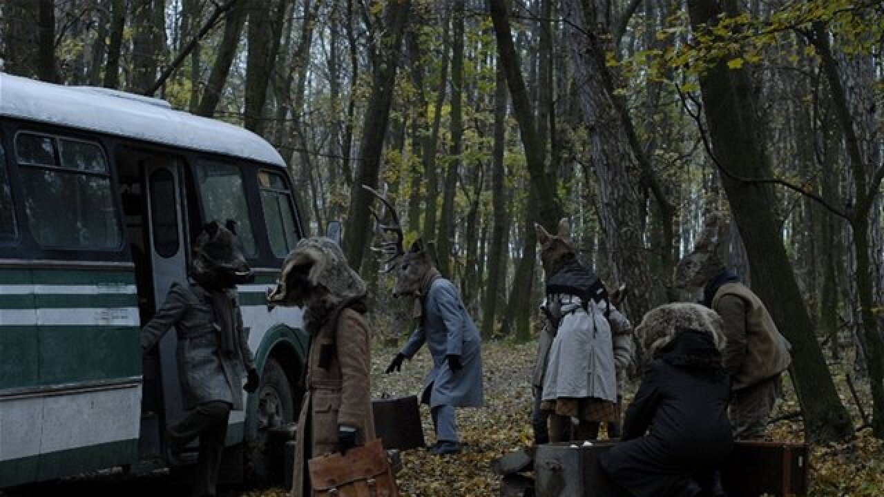 The Last Bus still 2