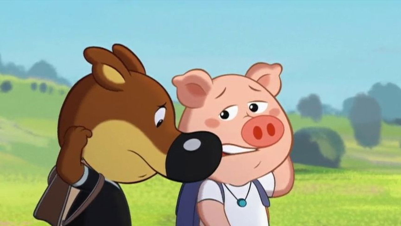 Mini-Loup — Les poux