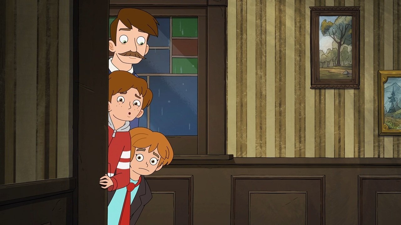 Haunted Hotel - Season 1 Episode 3 : Randy Slasher