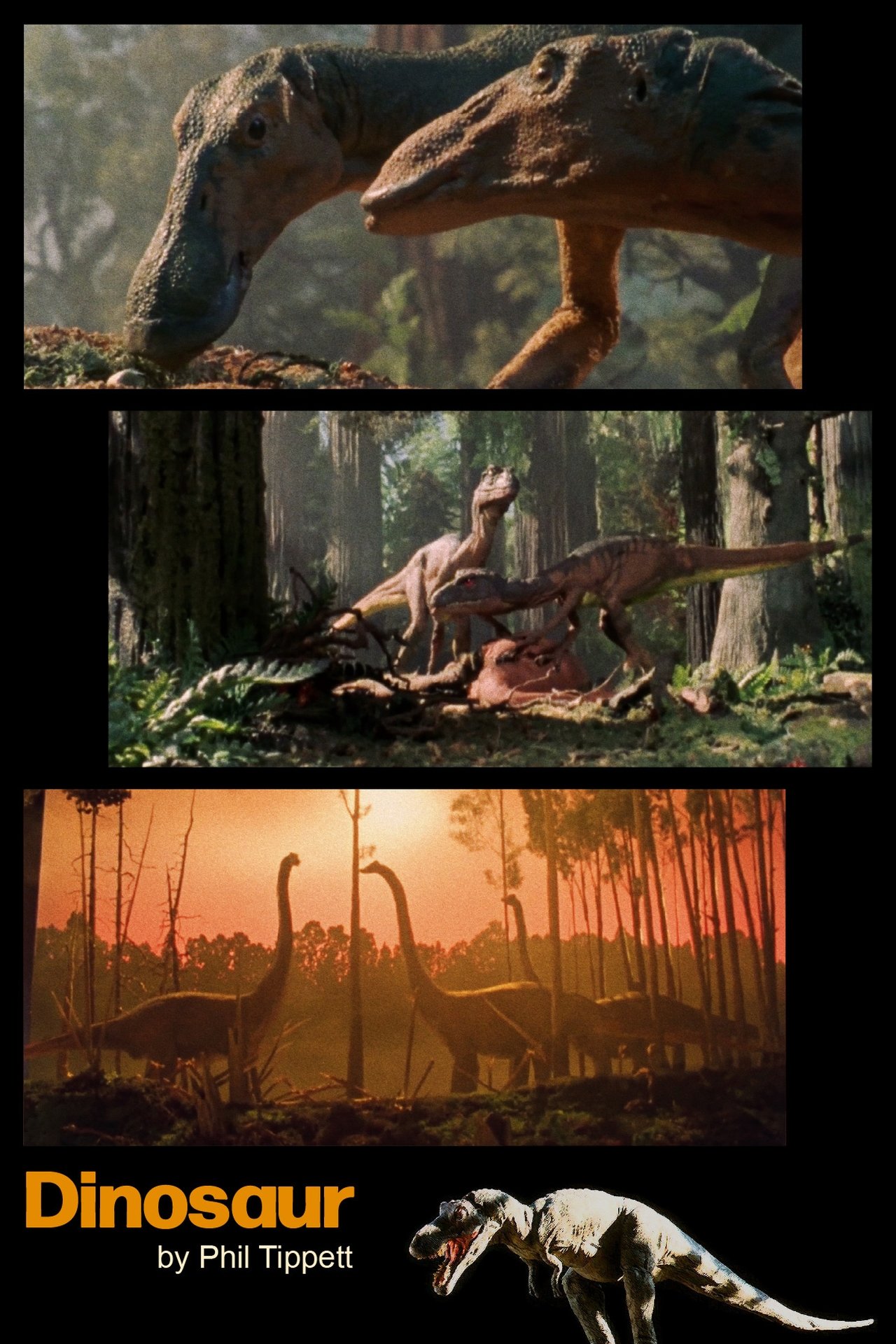 مشاهدة فيلم Dinosaur! مترجم بدون اعلانات - بوستر