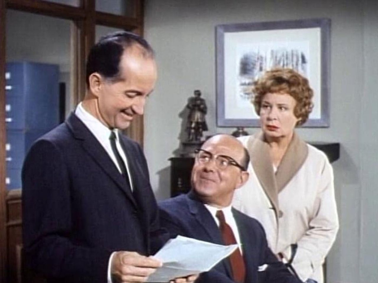 Hazel - Season 2 Episode 7 : Hazel's Tax Deduction