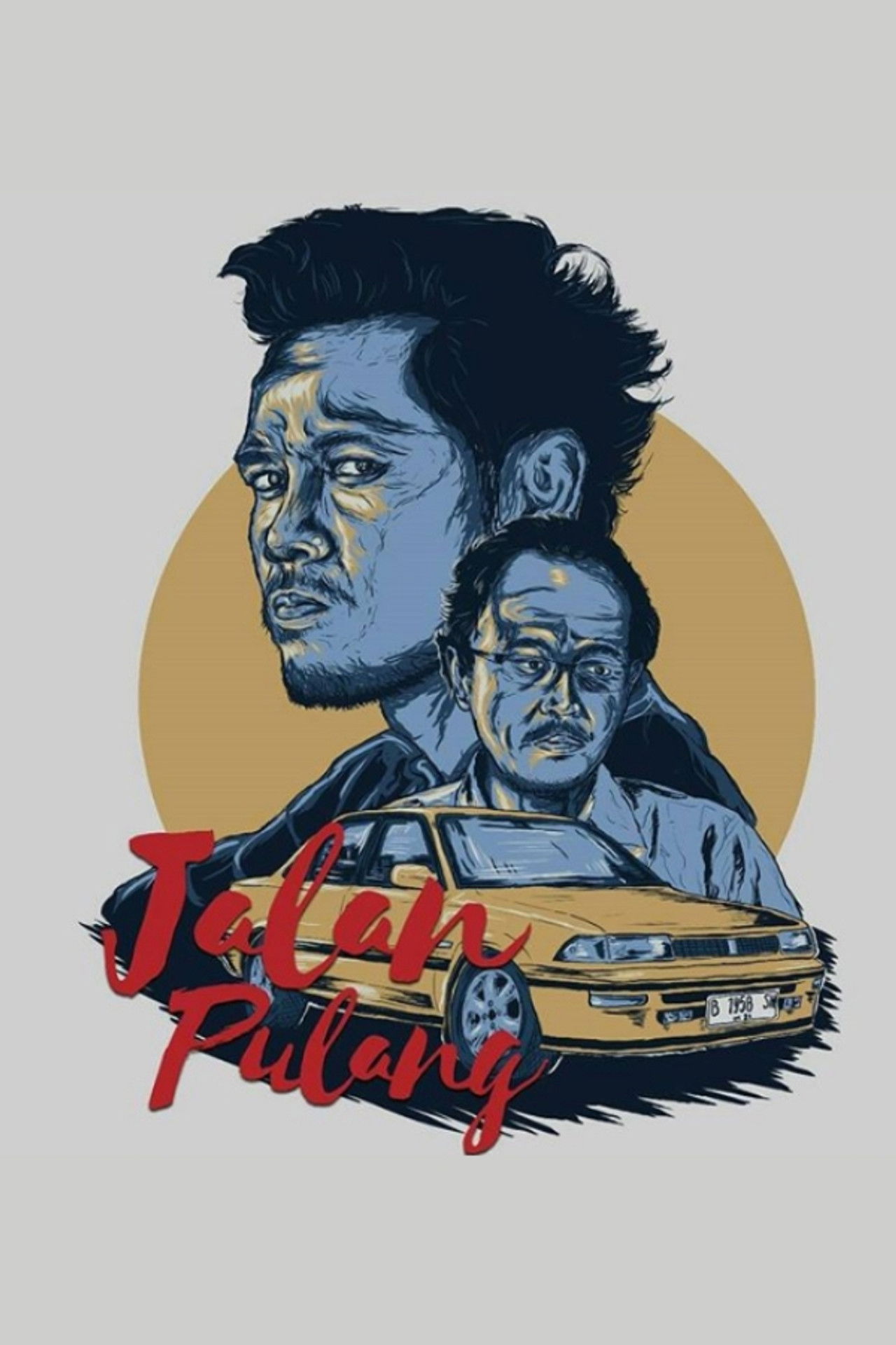 A Way to Home Backdrop