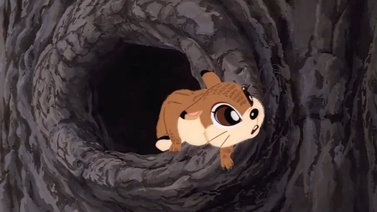 Legend of the Forest