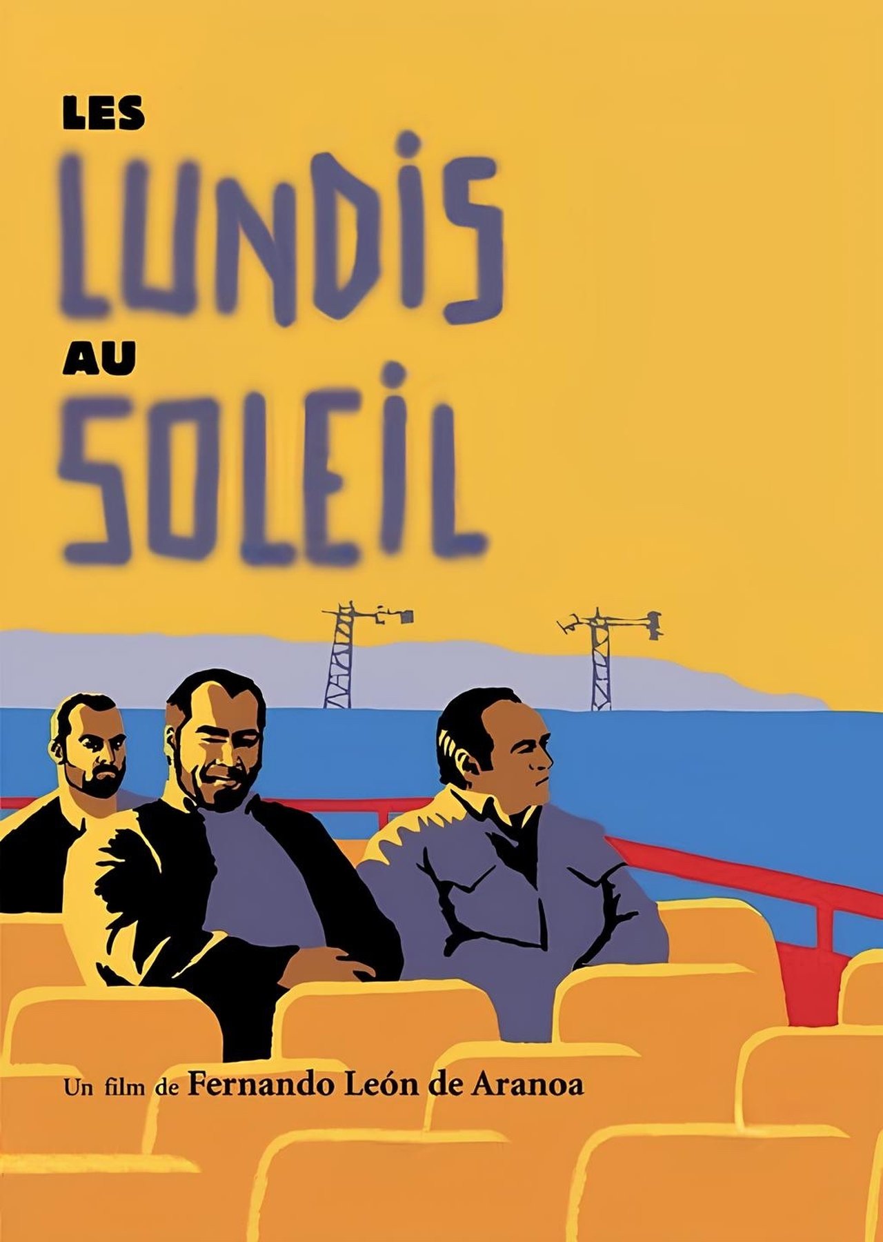 Les Lundis au soleil poster